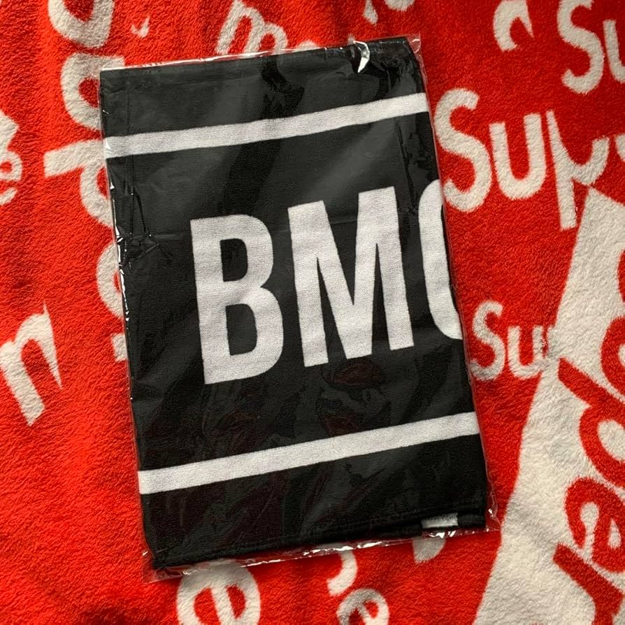 Amazon.co.jp: BE:FIRST ビーファースト BMSGロゴフェイスタオル 新